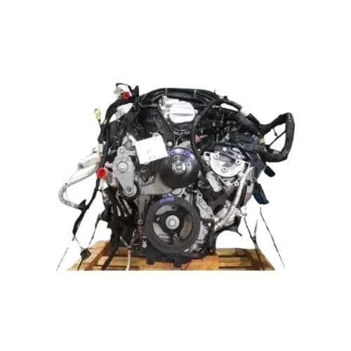 Chevy Truck Silverado 3500 Engine