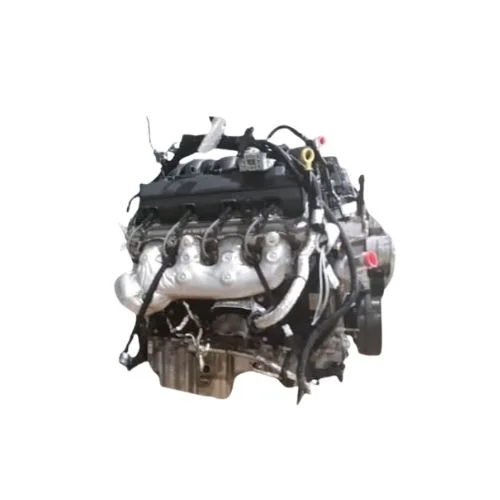 Chevy Truck Silverado 3500 Engine - Image 3