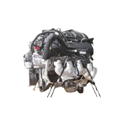 Chevy Truck Silverado 3500 Engine - Image 4